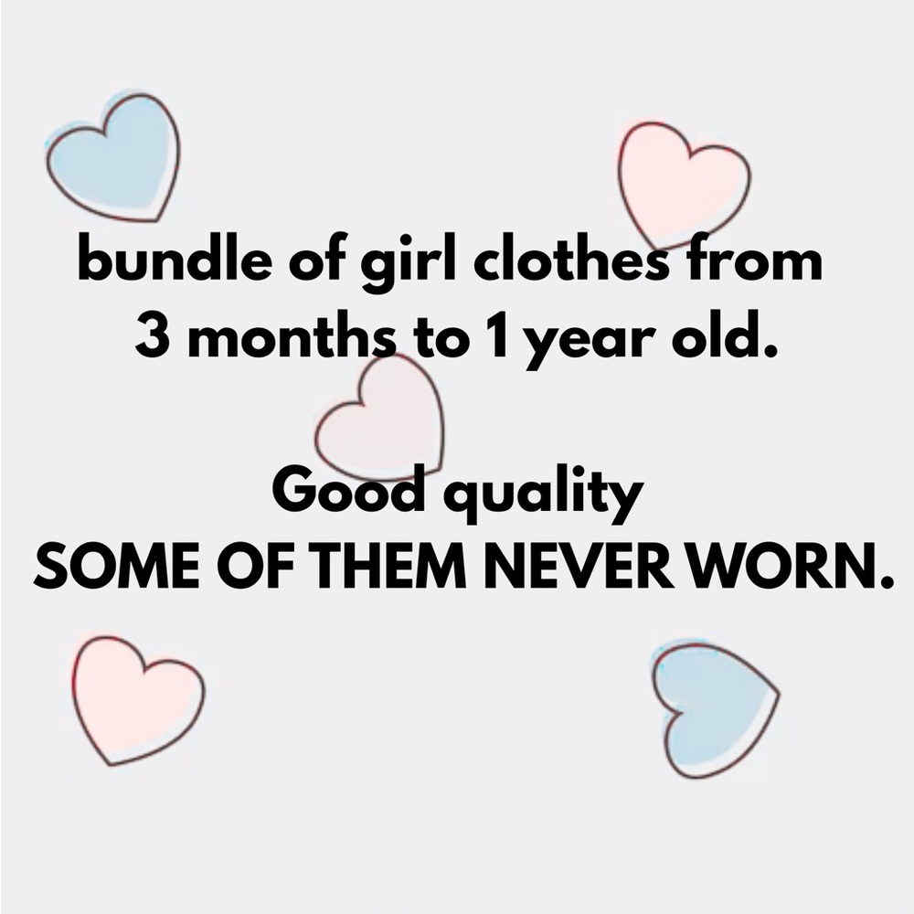 Carter's Kids Shirt Bundle